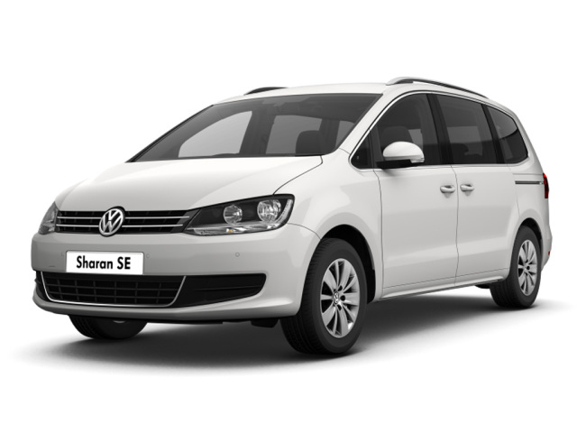 Volkswagen Sharan SE 1.4 TSi DSG